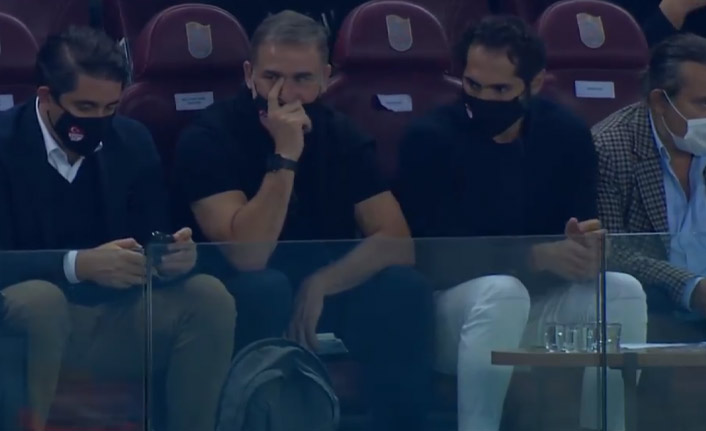 Kuntz ve Altıntop Trabzonspor maçında