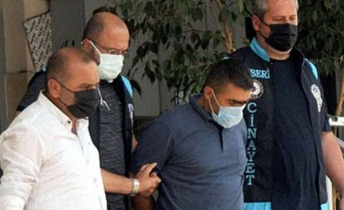 Ağabeyi ve yengesini öldürüp tandıra gömdü!