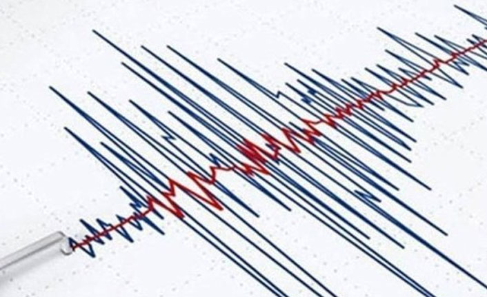 Muş 3,6 büyüklüğünde depremle sallandı