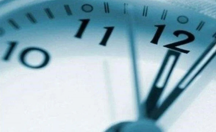 Kalıcı saat uygulamasından Türkiye ne kadar tasarruf etti?