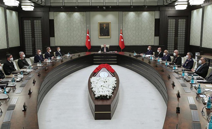 MGK sonrası kararlar açıklandı