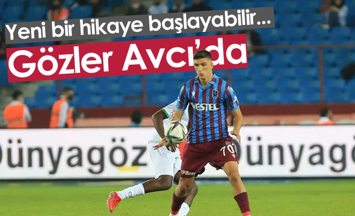Gözler Avcı'da! Ahmetcan Kaplan ile yeni bir hikaye başlayabilir...