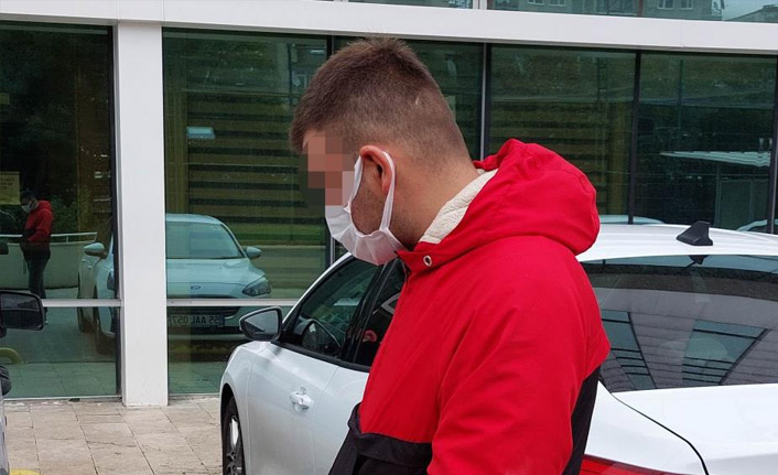 Samsun’da Hamile Eşine Şiddet İddiası: Şahıs Tutuklandı