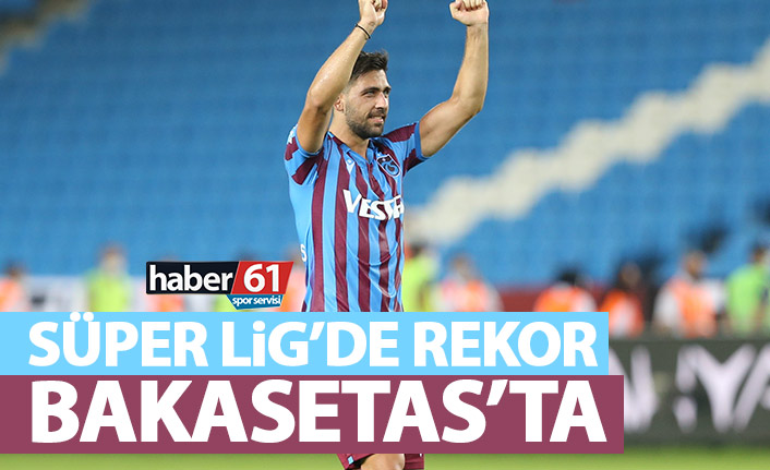 Rekor Bakasetas’ta! Yaklaşabilen olmadı