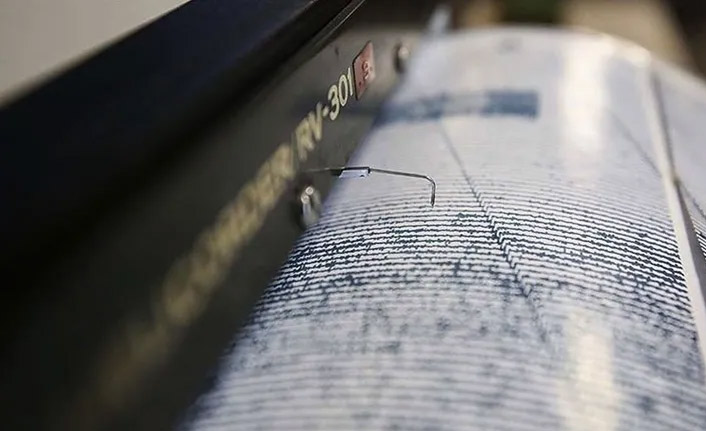 Burdur'da 4,2 büyüklüğünde deprem