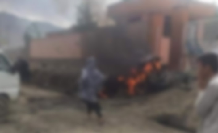 Kabil'de patlama! Çok sayıda kişi hayatını kaybetti