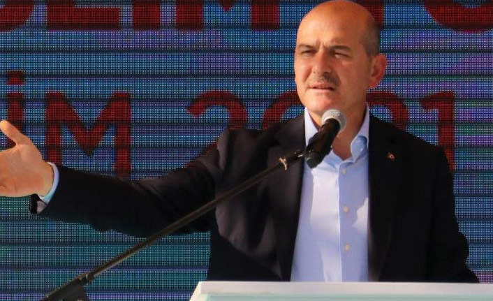 Soylu: “Doğal afetin masrafı 6.5 milyarı aştı”