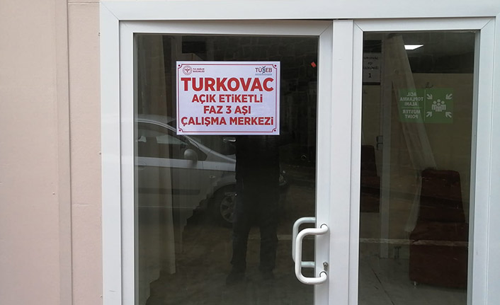 Yerli aşı için Trabzon’da merkez! Çalışmalar başlıyor