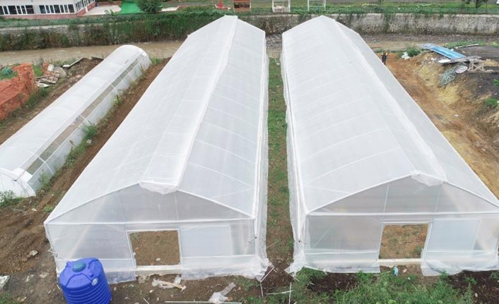 Akçaabat'ta 2 sera faaliyete geçiyor