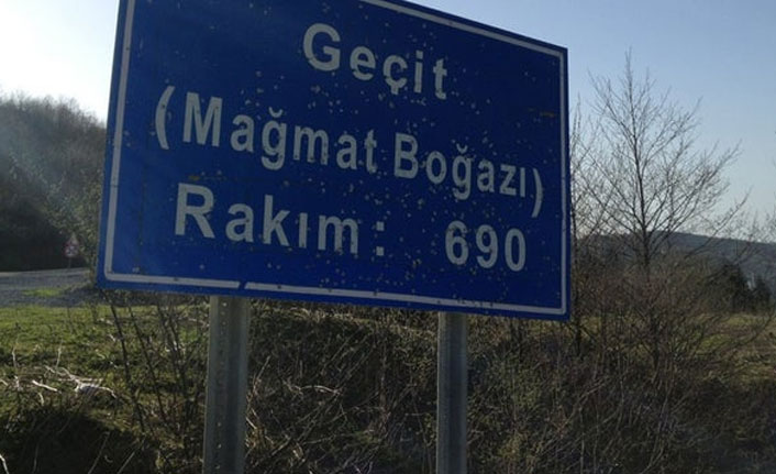 Mağmat Boğazının ismi değişecek mi? Meclis gündemine geldi