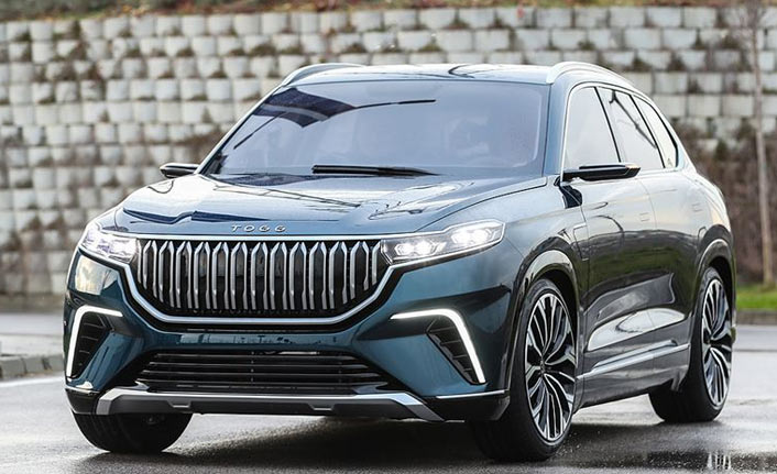 Yerli otomobil TOGG'da heyecanlandıran gelişme! Tarih verildi