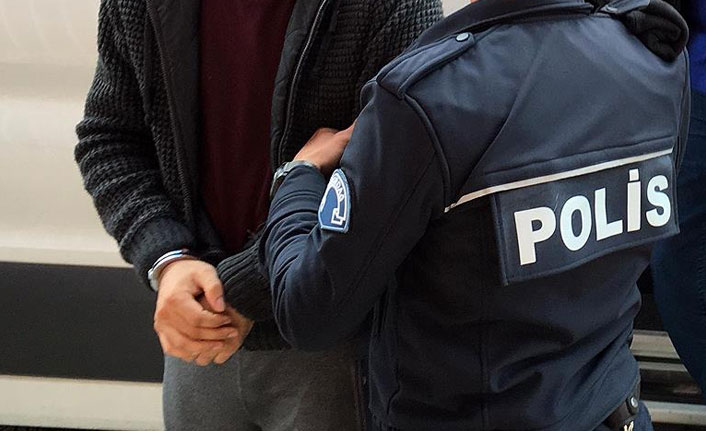 Aranan şahıs Trabzon’da uygulamaya takıldı