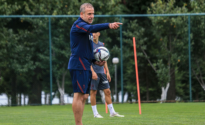 Trabzonspor'da denge! Savunma ve Hücum