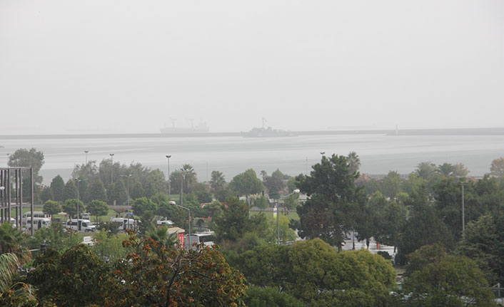 Orta Karadeniz’e fırtına uyarısı