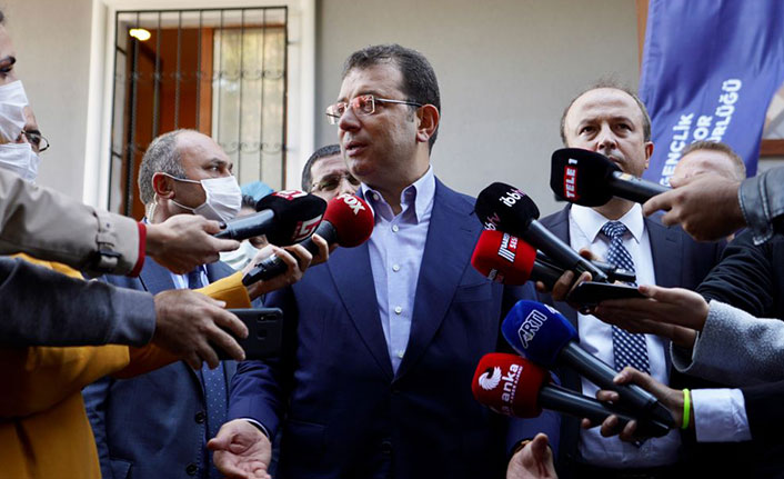 İmamoğlu’ndan ‘Yurt açıklaması’: “Aile vakıflarını değil, devletimizin kurumlarını güçlendireceğiz”