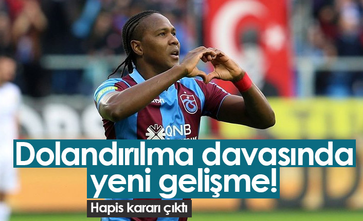Rodallega ve Da Costa davalarında yeni gelişme!