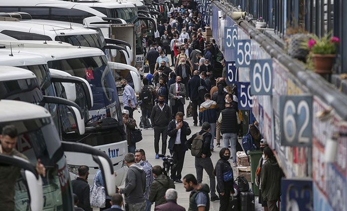 Şehirlerarası otobüslerde yeni dönem! O şart kaldırıldı