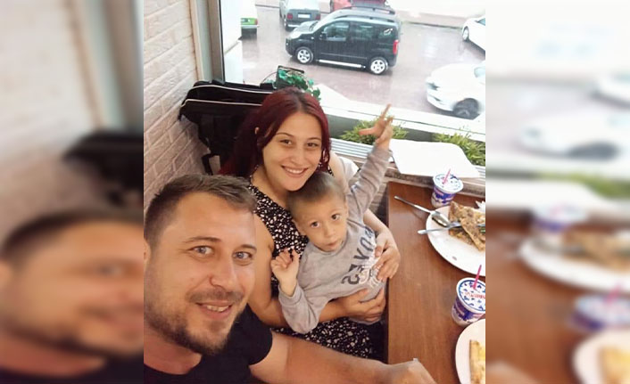 Bebeği sezaryenle alınan 8 aylık hamile kadın Kovid-19'a yenildi