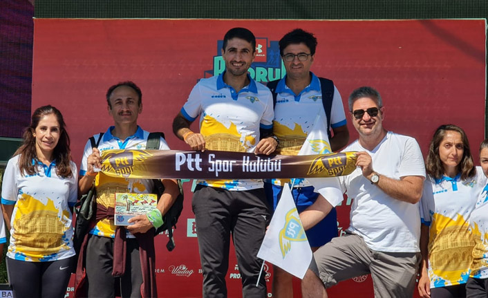 Yarışmaya Trabzon'dan katılmıştı! Madalya aldı