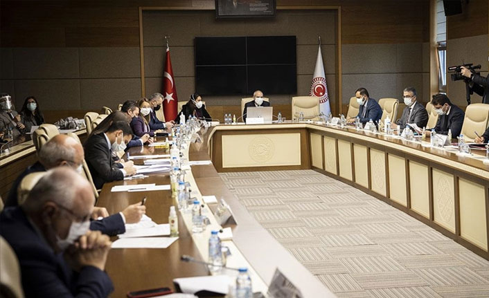 Paris Anlaşması'na TBMM'den onay