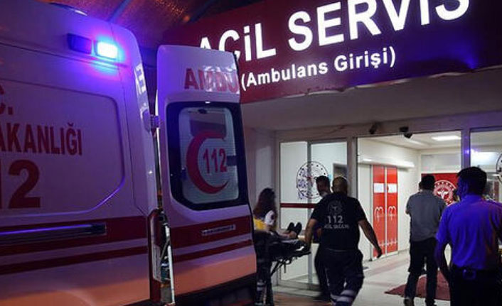 Okulda gıda zehirlenmesi! 34 öğrenci hastanelik oldu