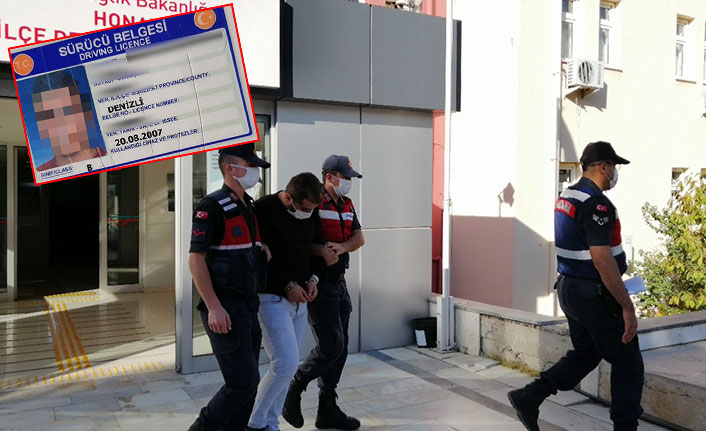 19 ili dolandırdı tanıdık jandarmaya denk gelince yakayı ele verdi