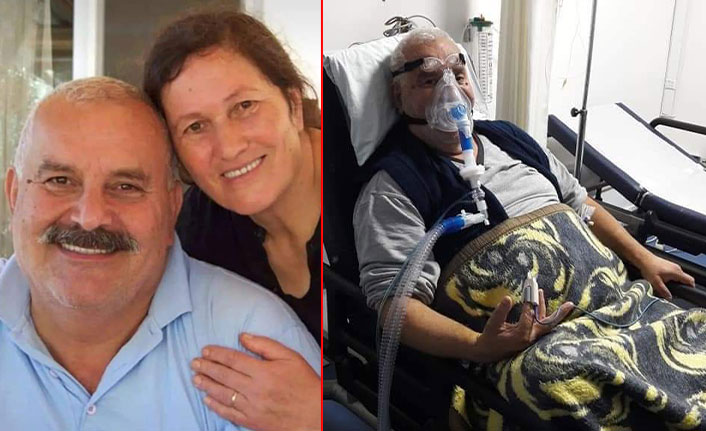 Kıbrıs gazisi ve eşi 3 gün arayla Kovid-19'a yenildi