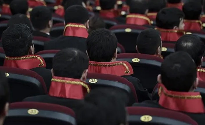 359 Hakim ve Savcının görev yeri değişti