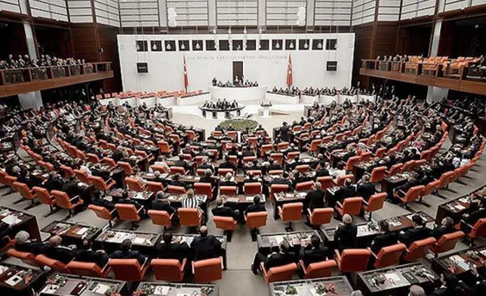 Paris Anlaşması Meclis'ten geçti