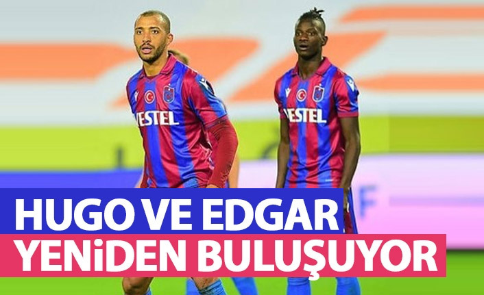 Trabzonspor'un muhteşem ikilisi yeniden buluşuyor