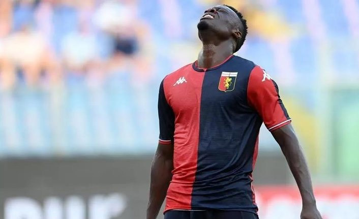 Trabzonspor'dan giden Ekuban aradığını bulamadı