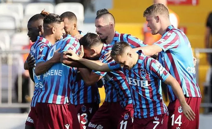 Trabzonspor'da milli ara onlara yaradı