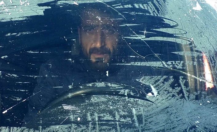 Bayburt’ta gece hava sıcaklığı eksiye düştü