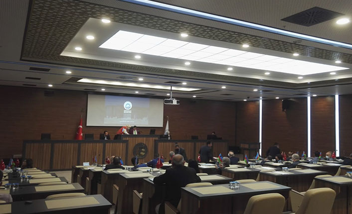 Ortahisar Belediye Meclisi'nde ödenek aktarımı