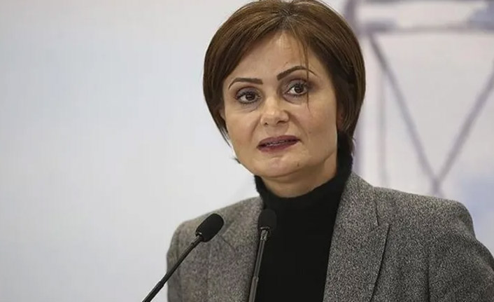 Kaftancıoğlu hakkında 2 yıl hapis istendi