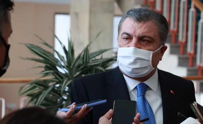 Bakan Koca'dan 3. doz aşı açıklaması!