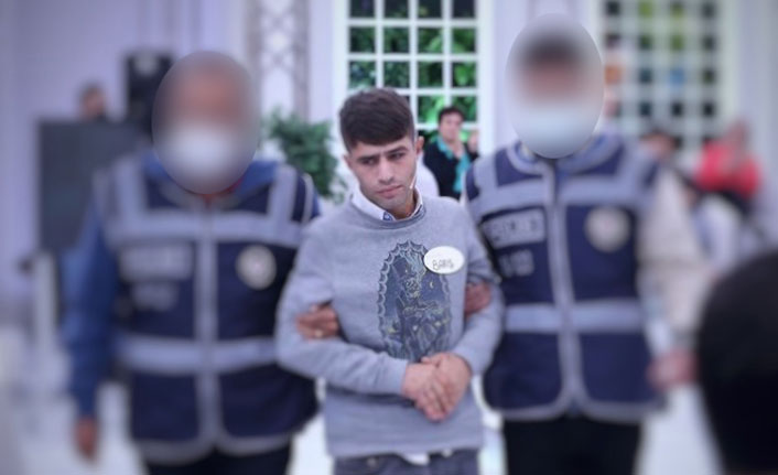 Esra Erol'un canlı yayınında Barış Demir gözaltına alındı!