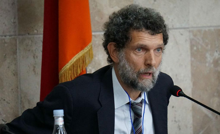 Mahkemeden Osman Kavala kararı