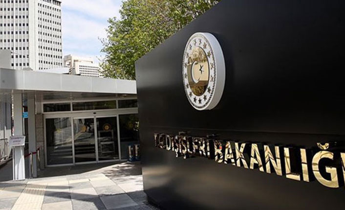 Türkiye'den Afganistan'a taziye mesajı