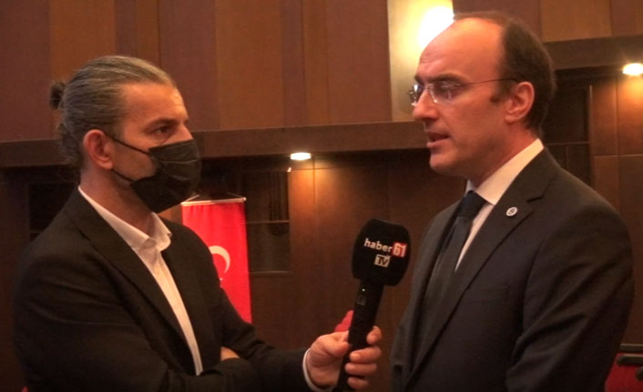 Mahmut Yazıcı: “İhtiyaç doğduğu için aday olduk”