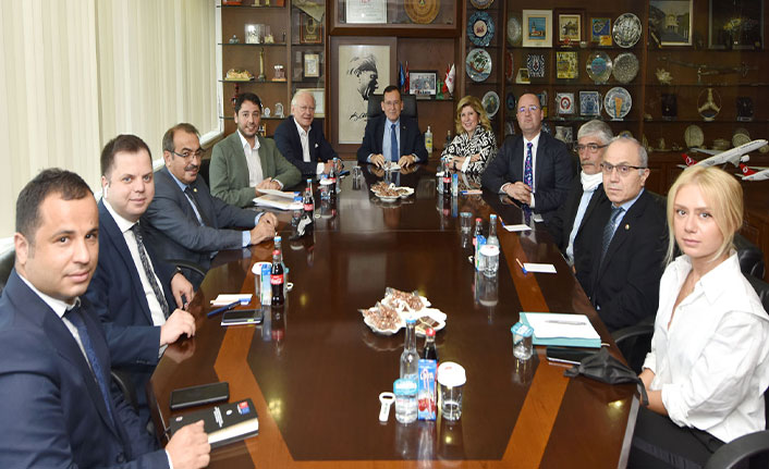 Trabzon ile Avusturya arasında ilaç işbirliği