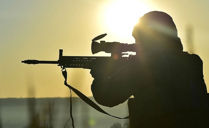 Suriye'nin kuzeyinde 5 terörist etkisiz hale getirildi - 09 Ekim 2021