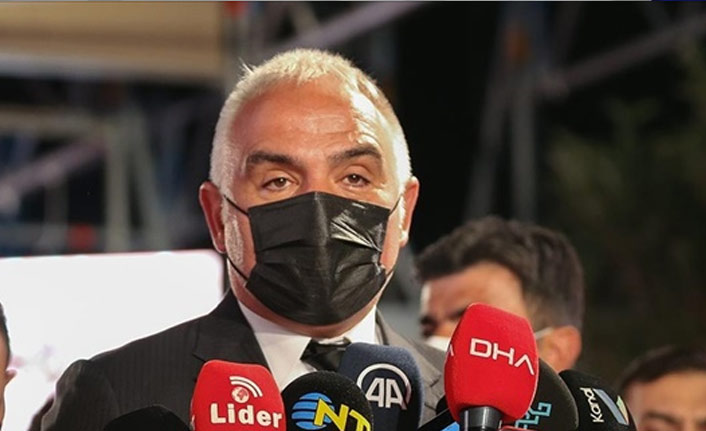 Bakan Ersoy: 150 milyon liralık destek sağlandı