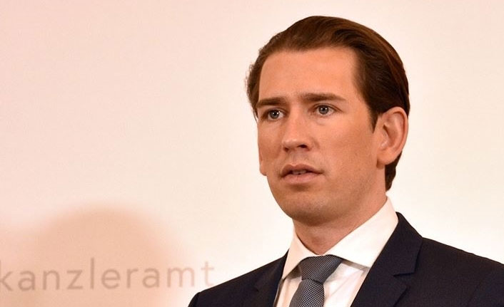 Avusturya Başbakanı Kurz istifa etti