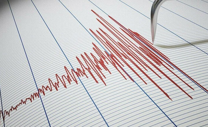 Van'da 3 dakika arayla iki deprem meydana geldi