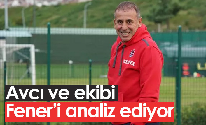 Avcı Fener'i analiz ediyor