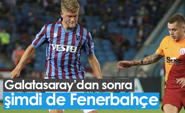 Cornelius'un hedefi Fenerbahçe