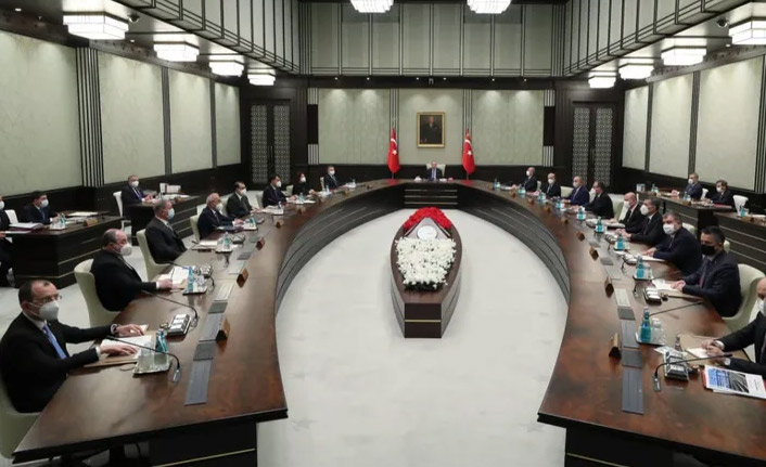 Kabine toplanıyor! Kritik gündem...