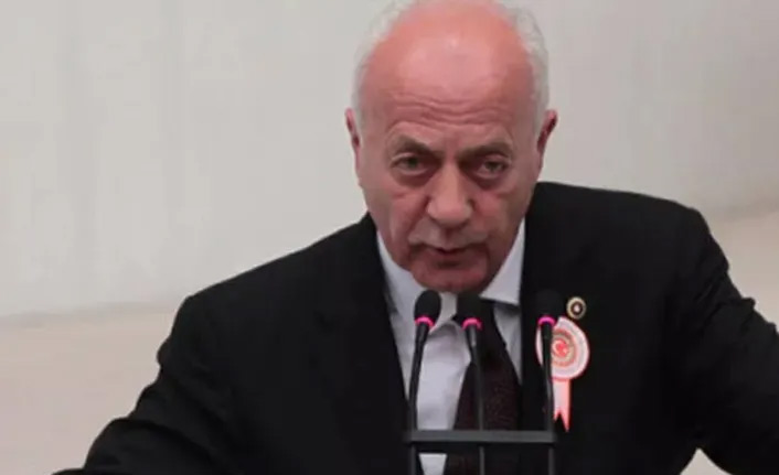 AK Parti Milletvekili İsmet Uçma hayatını kaybetti