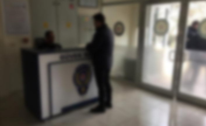 Trabzon’da o polis merkezi geçici yerine taşındı